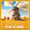 Logo da WOODYPG